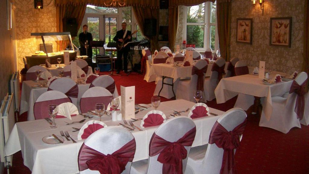 Woodlands Hotel سبلادنج المظهر الخارجي الصورة