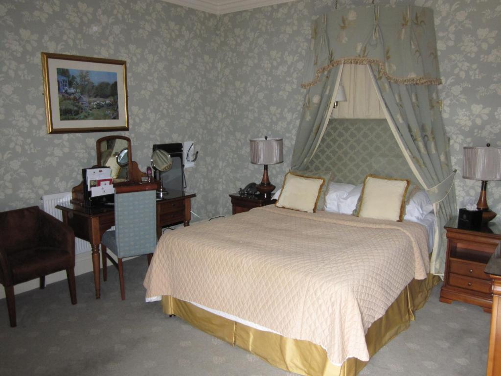 Woodlands Hotel سبلادنج المظهر الخارجي الصورة